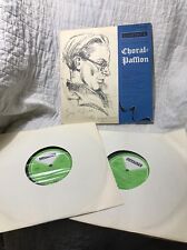 Hugo Distler Choral Passion Record Set Of Two German Records 78's picture