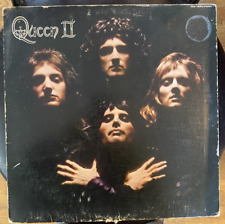 Queen II 2 Album Record Lp Vinyl  picture