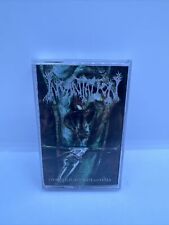 INCANTATION Onward To Golgotha Cassette Tape (Relapse, 1992) - Death Metal picture