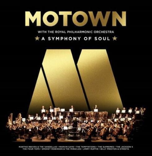 Royal Philharmo Motown With The Royal Philharmonic Orchestra (A (CD) (UK IMPORT)