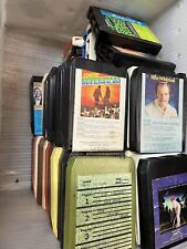 8 Track Tape Lot Get All You See 70+ Tapes picture