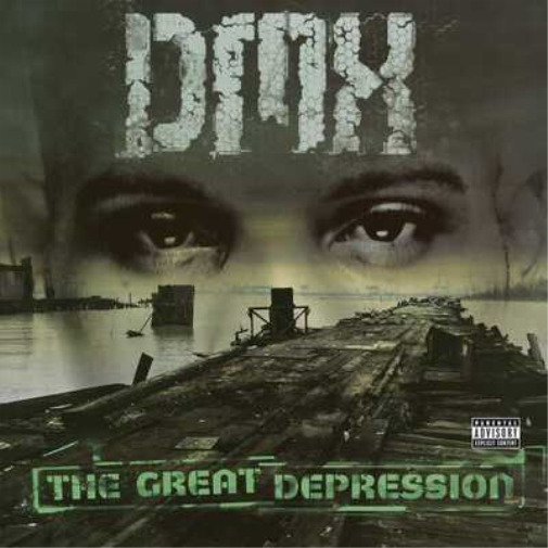 DMX The Great Depression (Vinyl) 12\