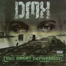 DMX The Great Depression (Vinyl) 12