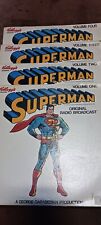 1974 Superman ORIGINAL RADIO BROADCAST  picture