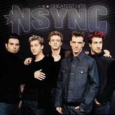 *NSYNC - GREATEST HITS NEW CD picture