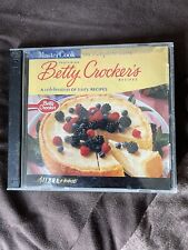 Mastercook Featuring Betty Crocker's Recipes 2 CD Set picture