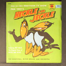 ROY HALEE: heckle and jeckle GOLDEN 7