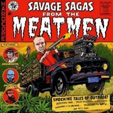 MEATMEN Savage Sagas from the Meatmen (CD) picture