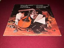 Strawbs- Collection Of Antiques And Curios Live At The Queen Elizabeth Hall LP picture