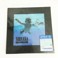 Beauty   Used  NIRVANA NEVERMIND Super Deluxe Edition UICY 75124 4CD DVD picture