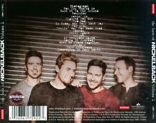 NICKELBACK - THE BEST OF NICKELBACK, VOL. 1 NEW CD picture