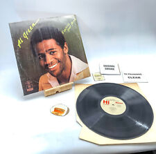 Al Green Explores Your Mind -  VG/EX  SHL 32087 Ultrasonic Clean picture