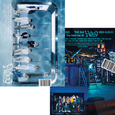 ZEROBASEONE [YOU HAD ME AT HELLO] 3rd Mini Album CD+Book+Photo+2 Card+POB+GIFT picture