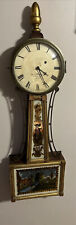 Aaron Willard JR Style Banjo Clock  picture