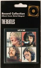 Sale New The Beatles Let It Be Album Cover Vintage Retro Fridge Magnet H174 picture