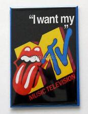 Vintage I Want My MTV Logo 2