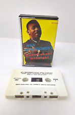 Vintage Round About Midnight by Wes Montgomery Cassette Tape 1987 Jazz GC 17524 picture