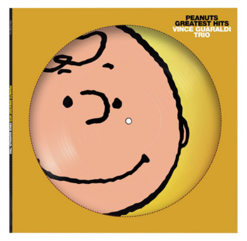 Vince Guaraldi Trio Peanuts Greatest Hits (Vinyl)