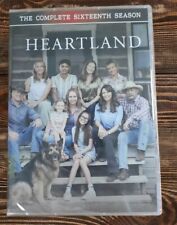 HEARTLAND ~ Season 16  (DVD),free shipping, Region 1 picture