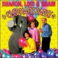 Elephant Party - Audio CD By Sharon Lois  Bram - VERY GOOD picture