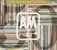 A&M 50 - THE ANNIVERSARY COLLECTION - 3-CD - RARE - BRAND NEW -  picture