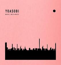 YOASOBI THE BOOK Limited Edition CD & Binder Encore Press New picture