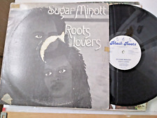 Sugar Minott – Roots Lovers - Vinyl LP picture