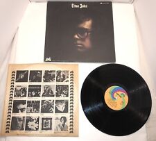 Elton John - Self Titled - 1970 US 1st Press Album (EX/NM) picture
