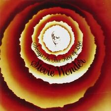 Stevie Wonder - Songs In The Key Of Life - Stevie Wonder CD WDVG The Fast Free picture
