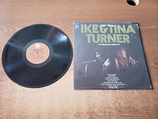 1970s MINT-EXC Ike & Tina Turner Something's Got A Hold On Me 30567 SHRINK LP33 picture