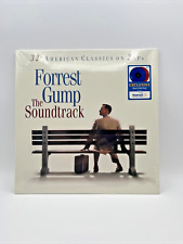 Forrest Gump The Soundtrack Exclusive Red & Blue Colored Vinyl 2 LP New Sealed picture