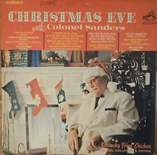 TWAS THE NIGHT BEFORE CHRISTMAS RANKIN / BASS SOUNDTRACKS LP DISNEYLAND DISNEY picture