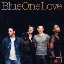 Blue One Love (CD) Album picture