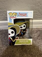 Funko Pop TV Adventure Time Marceline #301 w/ Axe Guitar picture