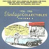 Vintage Collectibles Vol. 3 1956-1966 Various Artists CD Like New  USA picture