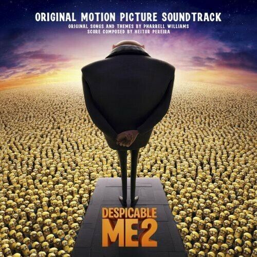 Despicable Me 2 [Original Soundtrack]