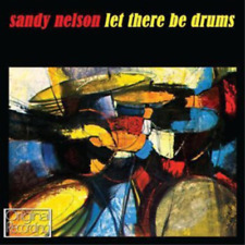 Sandy Nelson Let There Be Drums (CD) Album picture