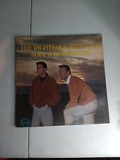 vintage 1966 vinyl album RIGHTEOUS BROTHERS Soul And Inspiration 5001 picture