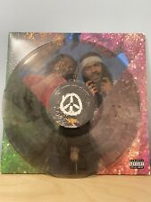 RARE Flatbush Zombies - Vacation in Hell COLORED Vinyl 2xLP SEE PICTURES picture