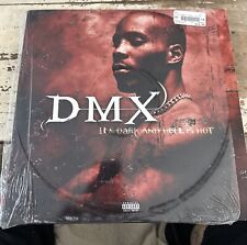 It's Dark and Hell Is Hot by Dmx (Record, 1998) picture