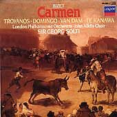 Pierre-Jean Remy : Carmen - Georges Bizet CD 3 discs (1985) picture