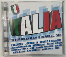 Italia - The Best Italian Album in the World Ever (CD, 2002) picture