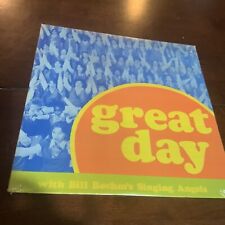New Record Great Day with Bill Boehm's Singing Angels LP with Booklet Sealed picture
