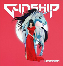 GUNSHIP Unicorn (CD) Album picture