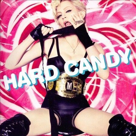 Madonna : Hard Candy CD (2008)