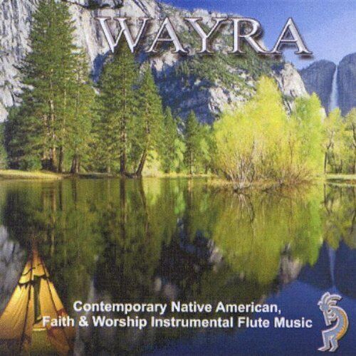 Contemporary Native American Faith & Worship Instrumental Flute Music