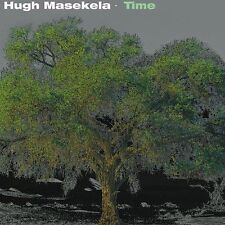 Time by Hugh Masekela (CD, Nov-2002, Columbia (USA)) picture