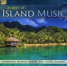 VARIOUS ARTISTS - 20 BEST OF ISLAND MUSIC NEW CD picture