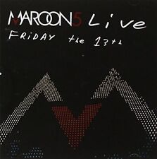 Maroon 5 - Maroon 5 Live: Friday the 13th - Maroon 5 CD 2WVG The Fast Free picture