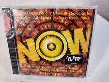 [NEW, FACTORY SEALED]  Now That's What I Call Music Vol. 1 (CD, 1998)  picture